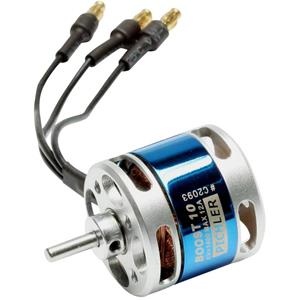 Pichler Brushless elektromotor voor vliegtuigen kV (rpm/volt): 1400