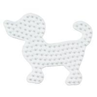 Hama Strijkkralen Grondplaat Hond