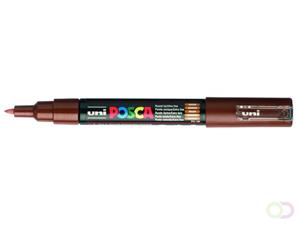 POSCA Pigmentmarker PC-1MC, braun