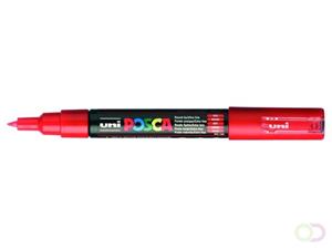 POSCA Pigmentmarker PC-1MC, rot