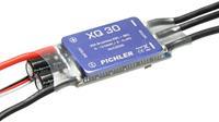 pichler XQ 30 Flugmodell Brushless Flugregler Belastbarkeit (max.): 40A