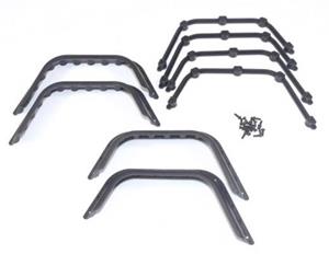 Absima Universele Crawler Fender Flares Set (4 stuks)