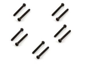 Button Head Cross Machine Screw M3x26MM (10PCS) (AR725326)