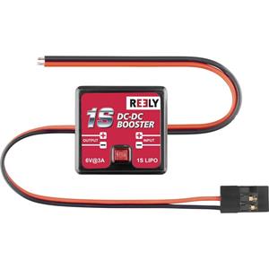 Reely LiPo-Booster 1S DC-DC 3A