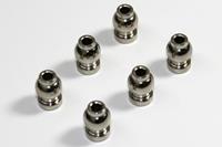 teamc Ersatzteil Kugelkopf 7.8mm lang