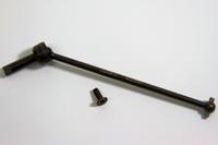 teamc Ersatzteil Kegel-Differential CVD Welle vorne/mitte 83mm