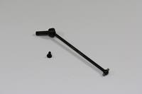 teamc Ersatzteil Kegel-Differential CVD Welle vorne/mitte 88mm