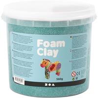 Foam Clay Donkergroen, 560gr.
