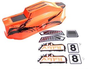 Absima Body orange Buggy Brushless (1230036)