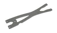 teamc Ersatzteil Carbon Oberdeck hinten