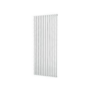 Plieger Siena designradiator verticaal enkel 1800x606 mm 1422 W, wit