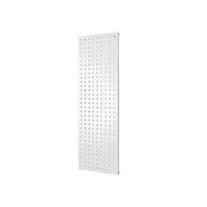 Designradiator Plieger Quadrata 1300 Watt Middenaansluiting 200,6x60,3 cm Wit