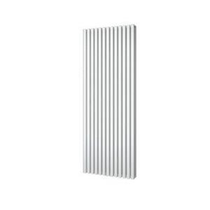 Plieger Siena designradiator verticaal dubbel 1800x606 mm 2030 W, wit