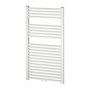 Haceka Designradiator  Gobi Adoria 59x111 cm Wit 6-Punts Aansluiting (565 Watt)