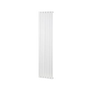 Haceka Designradiator  Negev Adoria 34x184 cm Wit Onderaansluiting (635 Watt)