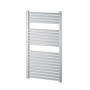 Haceka Designradiator  Sinai Satijn Adoria 59x111 cm Grijs Onderaansluiting (566 Watt)