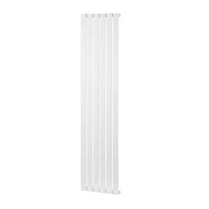 Haceka Designradiator  Negev Adoria 40,8x184 cm Wit Onderaansluiting (657 Watt)