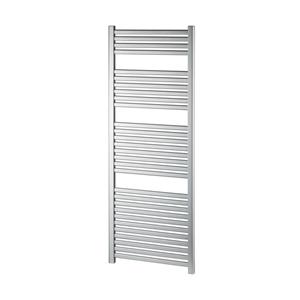 Haceka Designradiator  Sinai Satijn Adoria 59x162,4 cm Grijs Onderaansluiting (835 Watt)