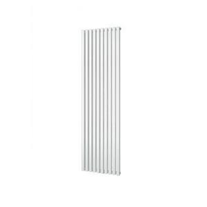 Plieger Siena designradiator verticaal enkel 1800x462 mm 1094 W, wit