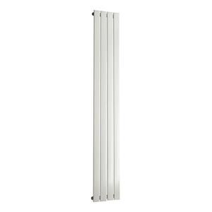 Douche Concurrent Wiesbaden Millennium radiator 200 x 30 cm wit