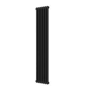 Plieger Florence designradiator 1800x322mm 903W donkergrijs structuur 7253475