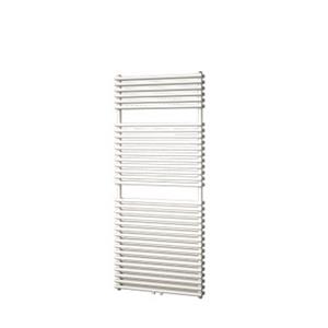 Plieger Florian Nxt designradiator dubbel horizontaal 1406x600mm 1153W wit structuur 7255136
