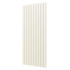 Plieger Cavallino Retto designradiator dubbel middenaansluiting 1800x754mm 2146W pergamon 7255281