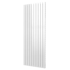 Plieger Cavallino Retto designradiator dubbel middenaansluiting 2000x754mm 2146W mat wit 7255384