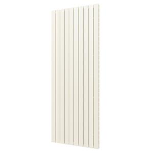 Plieger Cavallino Retto designradiator dubbel middenaansluiting 2000x754mm 2146W pergamon 7255385