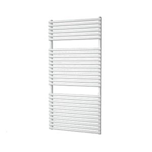 Plieger Florian Nxt designradiator enkel horizontaal 1216x600 mm 750 W, wit