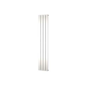 Plieger Cavallino Retto designradiator enkel middenaansluiting 2000x298mm 666W mat wit 7255293
