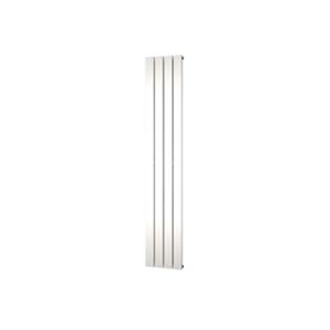 Plieger Cavallino Retto designradiator enkel middenaansluiting 2000x298mm 666W pergamon 7255294