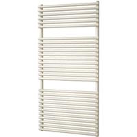 Plieger Florian Nxt designradiator enkel horizontaal 1216x600mm 699W pergamon 7255073