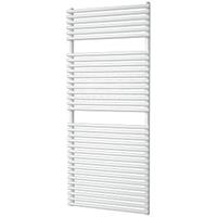 Plieger Florian Nxt designradiator enkel horizontaal 1406x600mm 821W zandsteen 7255087