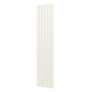 Plieger Cavallino Retto designradiator enkel middenaansluiting 2000x450mm 999W pergamon 7255307