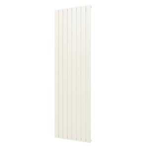 Plieger Cavallino Retto designradiator enkel middenaansluiting 2000x600mm 1332W pergamon 7255320