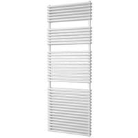Plieger Florian Nxt designradiator dubbel horizontaal 1710x600 mm 1366 W, wit