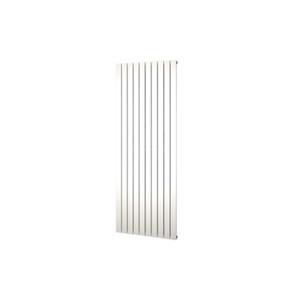Plieger Cavallino Retto designradiator enkel middenaansluiting 1800x754mm 2146W donker grijs structuur 7255277