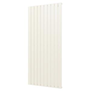 Plieger Cavallino Retto designradiator enkel middenaansluiting 2000x754mm 2146W pergamon 7255333