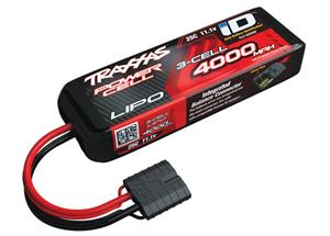 LiPo zenderaccu 11.1 V 4000 mAh 25 C Traxxas Stick Traxxas iD