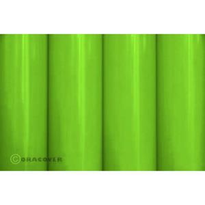 Strijkfolie Oracover 21-041-010 (l x b) 10 m x 60 cm Groen (fluorescerend)