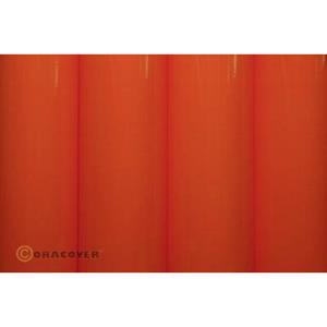 Strijkfolie Oracover 21-064-010 (l x b) 10 m x 60 cm Rood-oranje (fluorescerend)