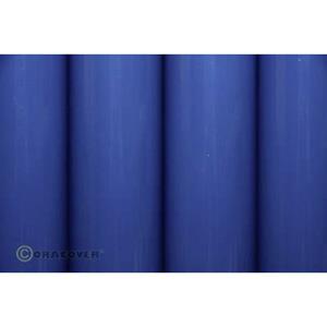 Strijkfolie Oracover 21-050-010 (l x b) 10 m x 60 cm Blauw