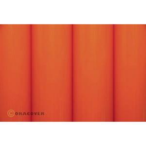 Strijkfolie Oracover 21-060-010 (l x b) 10 m x 60 cm Oranje