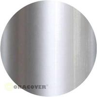 oracover Bügelfolie (L x B) 10m x 60cm Silber