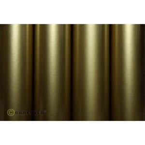 Strijkfolie Oracover 21-092-010 (l x b) 10 m x 60 cm Goud