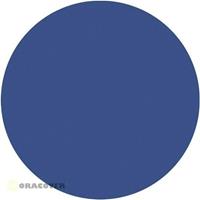 oracover Bügelfolie (L x B) 10m x 60cm Transparent-Blau