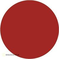 Strijkfolie Oracover 21-029-010 (l x b) 10 m x 60 cm Transparant rood