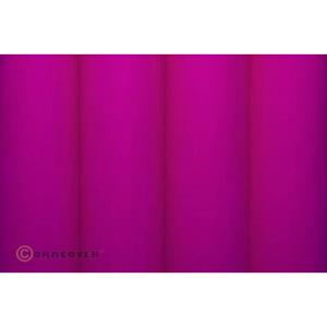 Strijkfolie Oracover 21-013-010 (l x b) 10 m x 60 cm Magenta (fluorescerend)