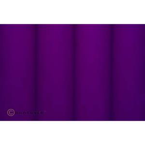 oracover Bügelfolie (L x B) 10m x 60cm Violett (fluoreszierend)